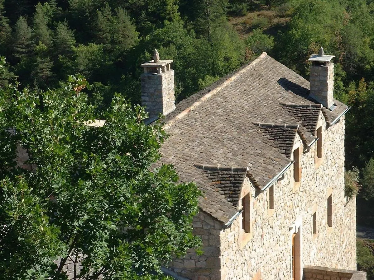 Gite Lou Clapas Dans Village Perche Du Parc Des Grands Causses Nant بيت للعطل